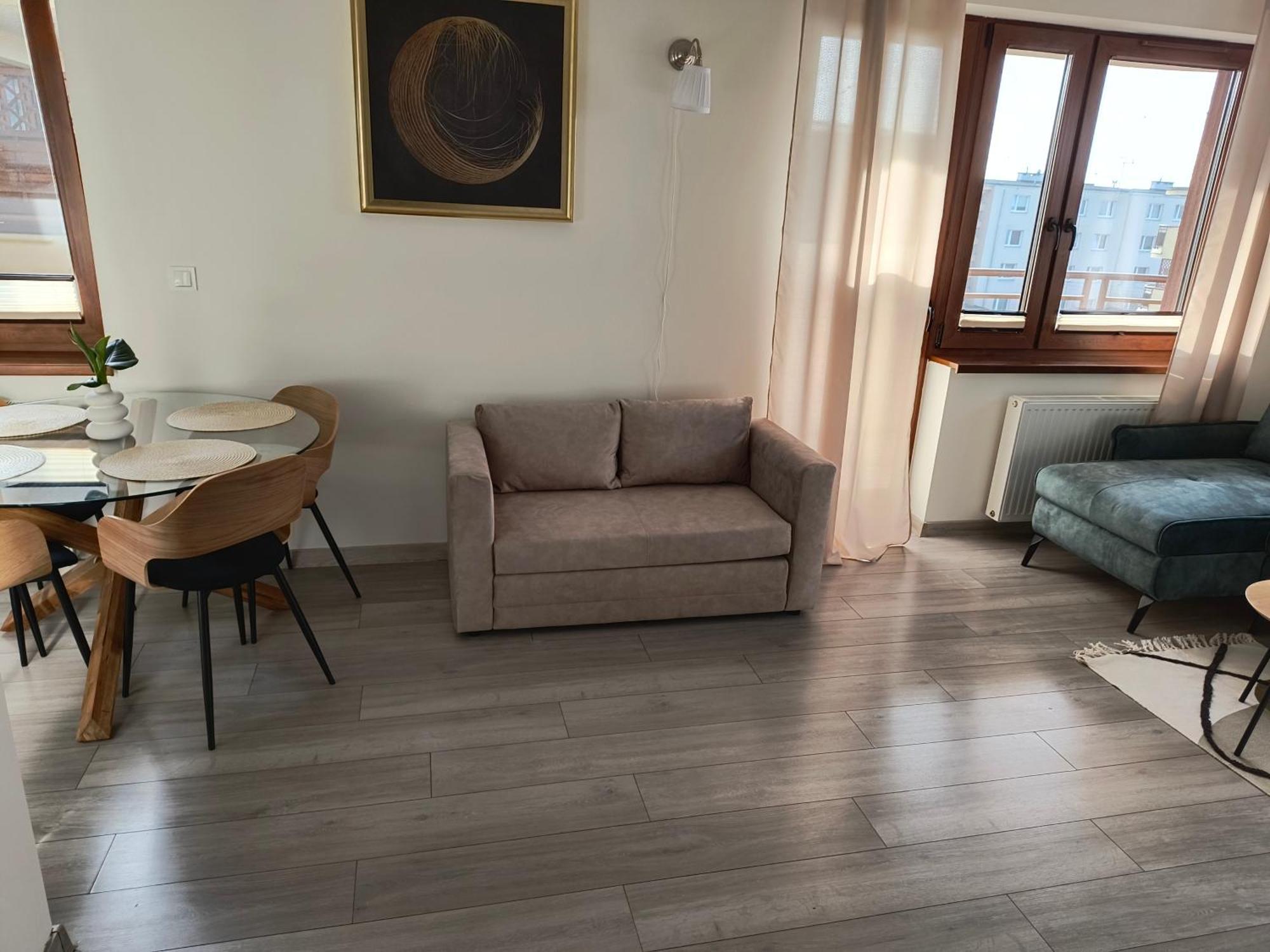 Apartament Optymalny Tczew Zewnętrze zdjęcie
